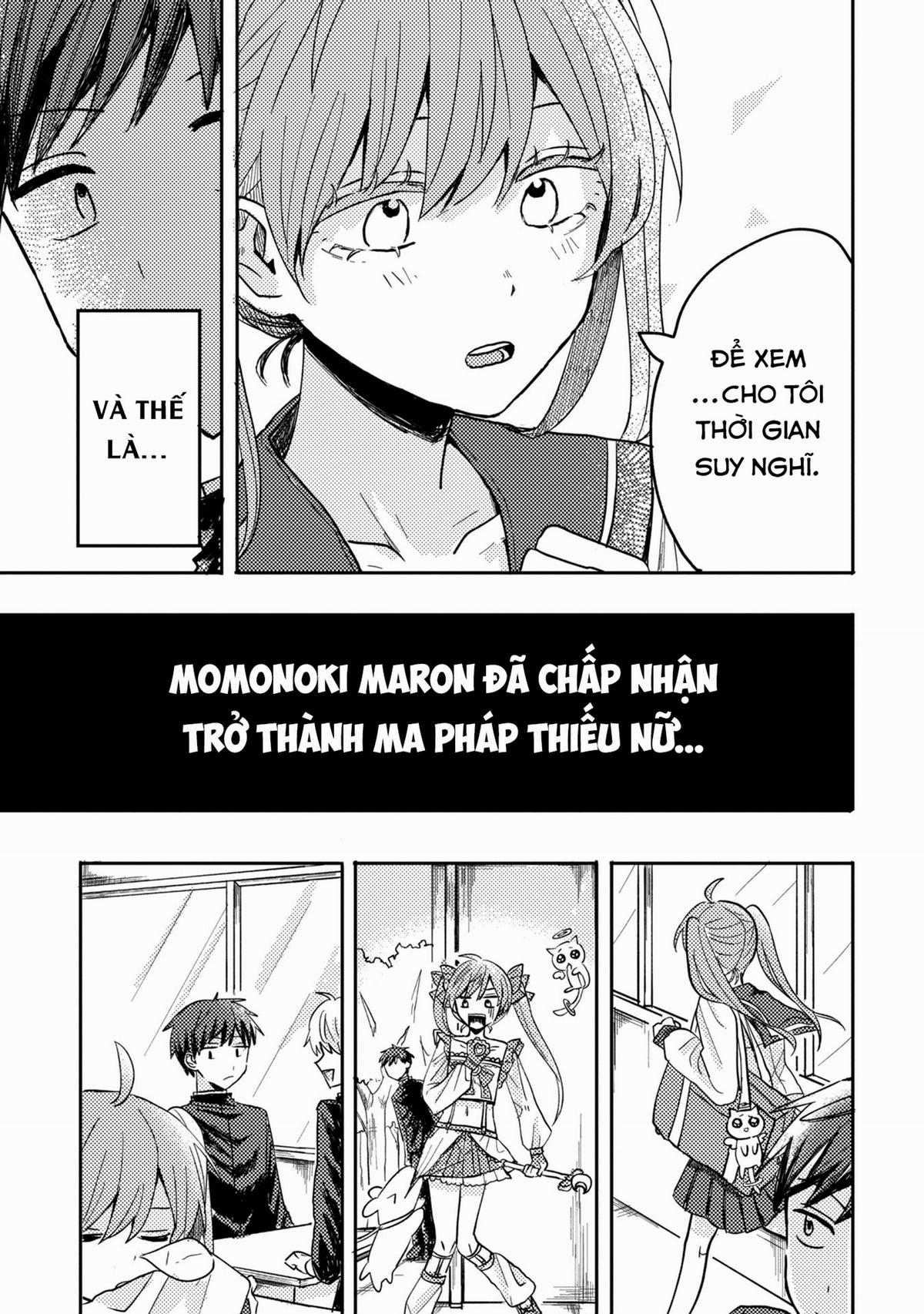 Sutōrī Obu yuaraifu Chapter 0 trang 4