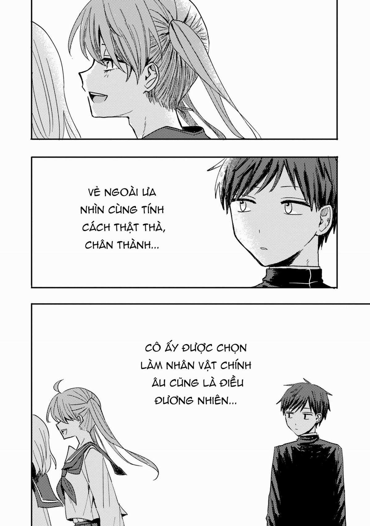 Sutōrī Obu yuaraifu Chapter 0 trang 5