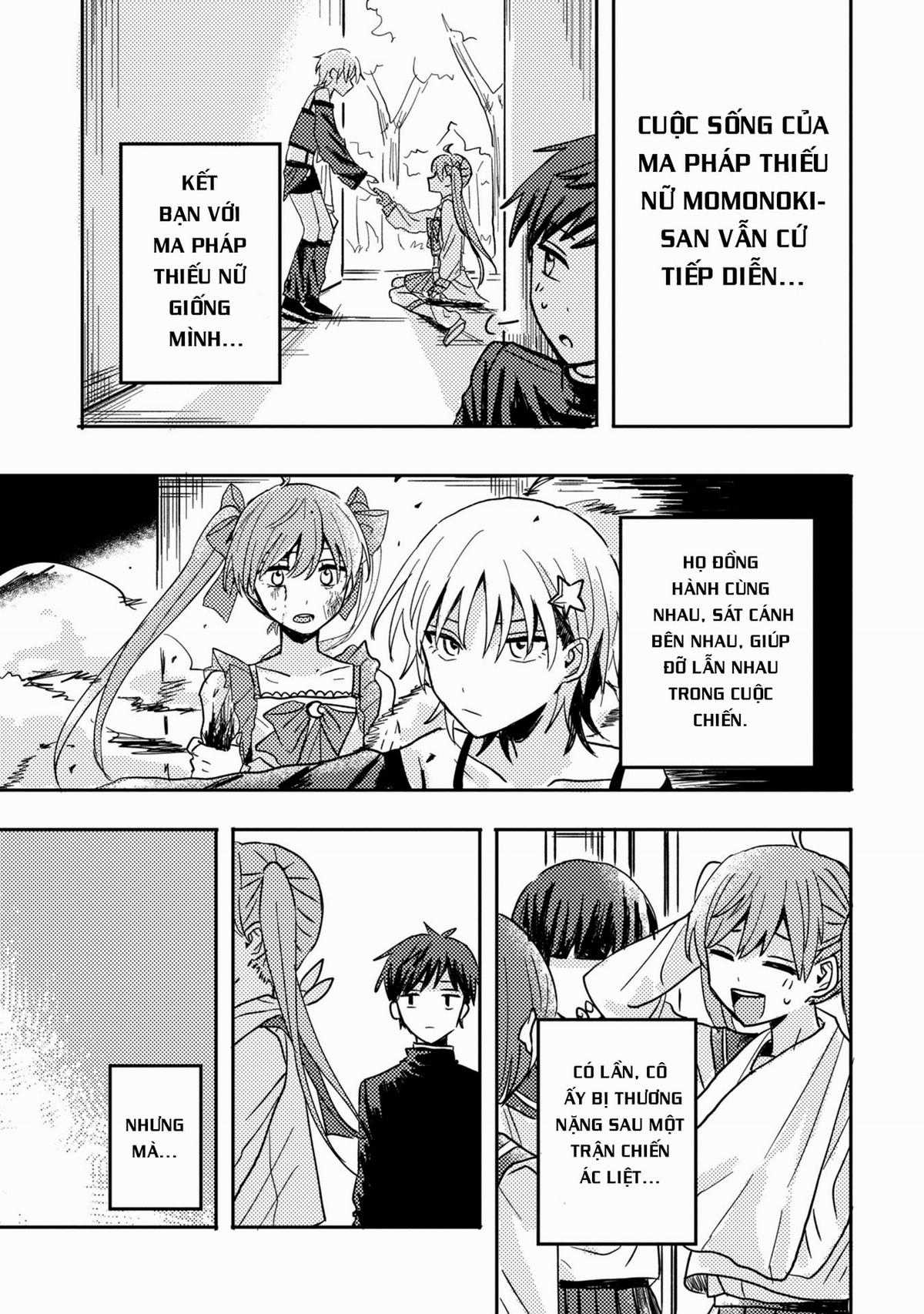 Sutōrī Obu yuaraifu Chapter 0 trang 6