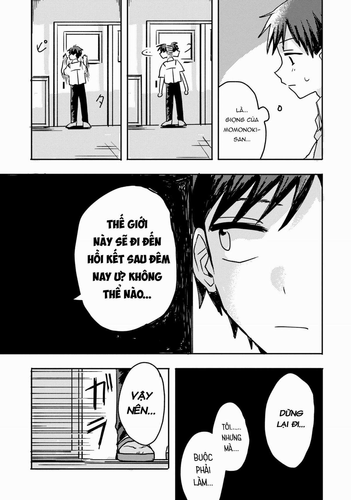 Sutōrī Obu yuaraifu Chapter 0 trang 8