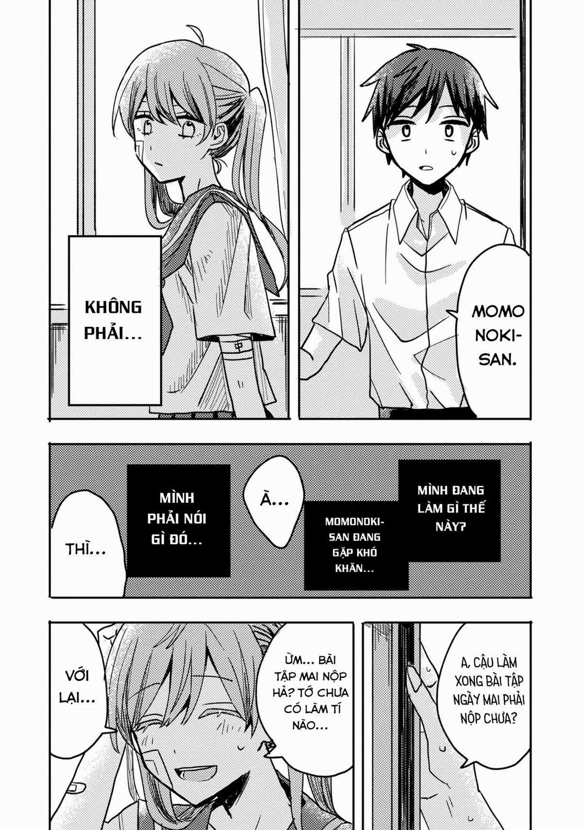 Sutōrī Obu yuaraifu Chapter 0 trang 9