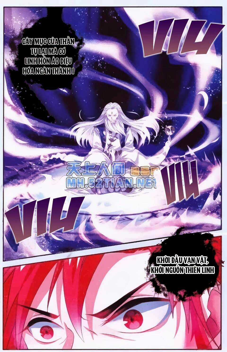 Sưu Thần Ký Chapter 1 trang 21