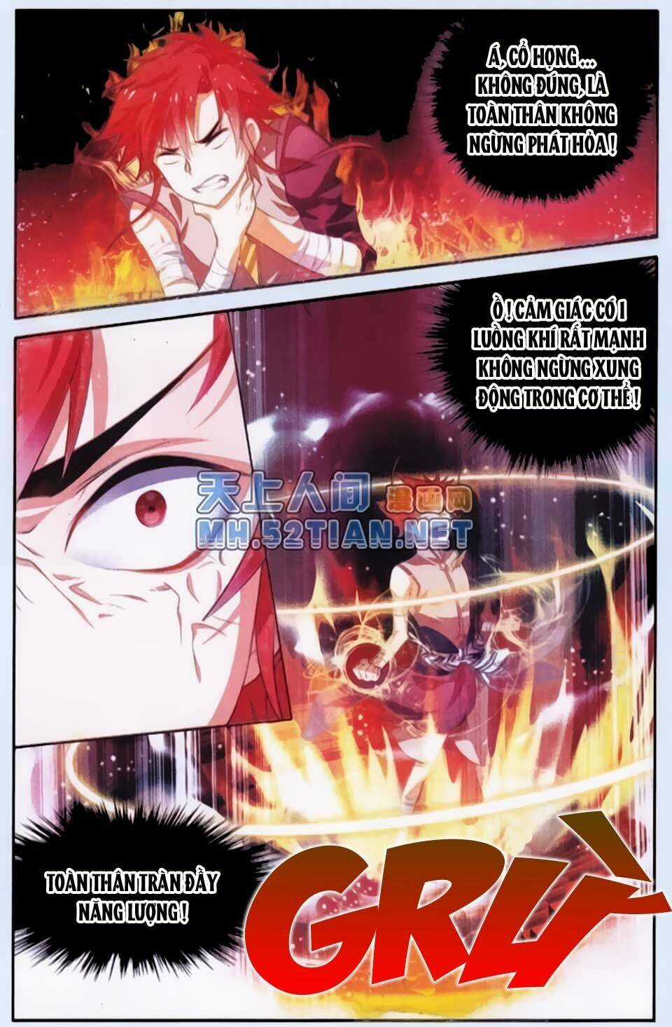 Sưu Thần Ký Chapter 1 trang 25