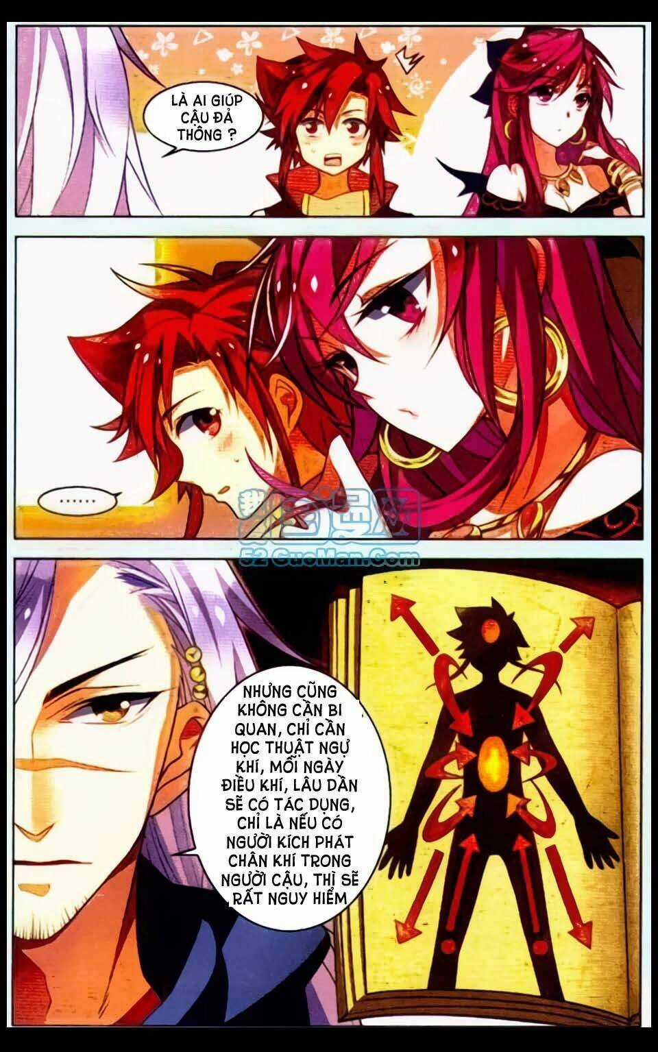 Sưu Thần Ký Chapter 10 trang 23