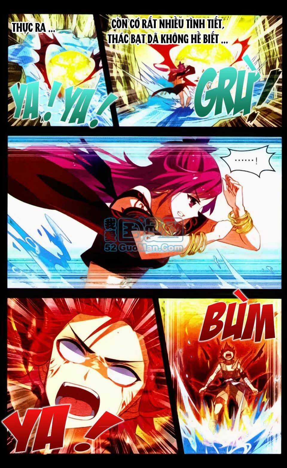 Sưu Thần Ký Chapter 10 trang 3