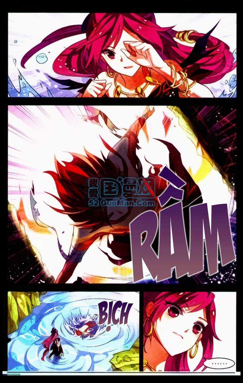 Sưu Thần Ký Chapter 10 trang 4