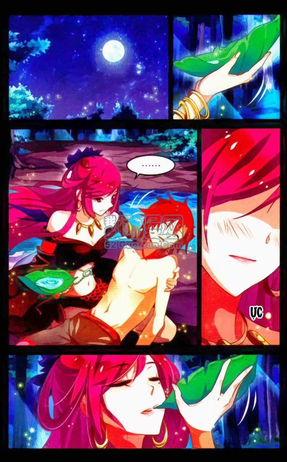 Sưu Thần Ký Chapter 10 trang 7