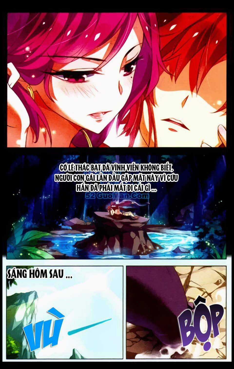 Sưu Thần Ký Chapter 10 trang 8