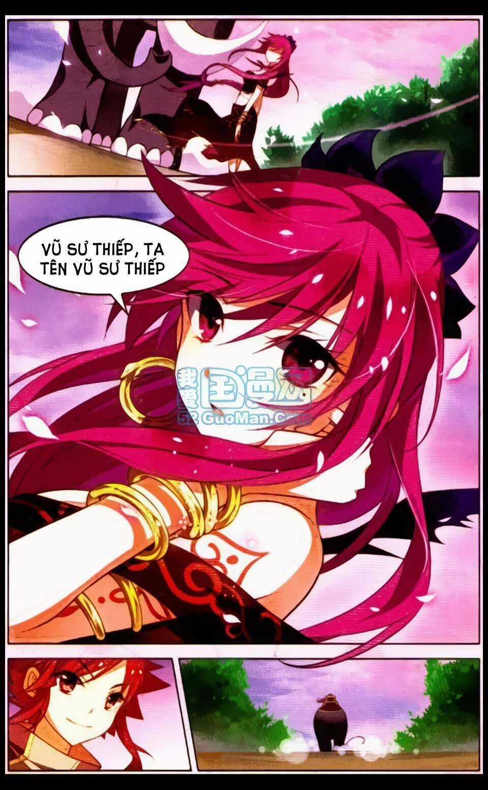 Sưu Thần Ký Chapter 11 trang 16