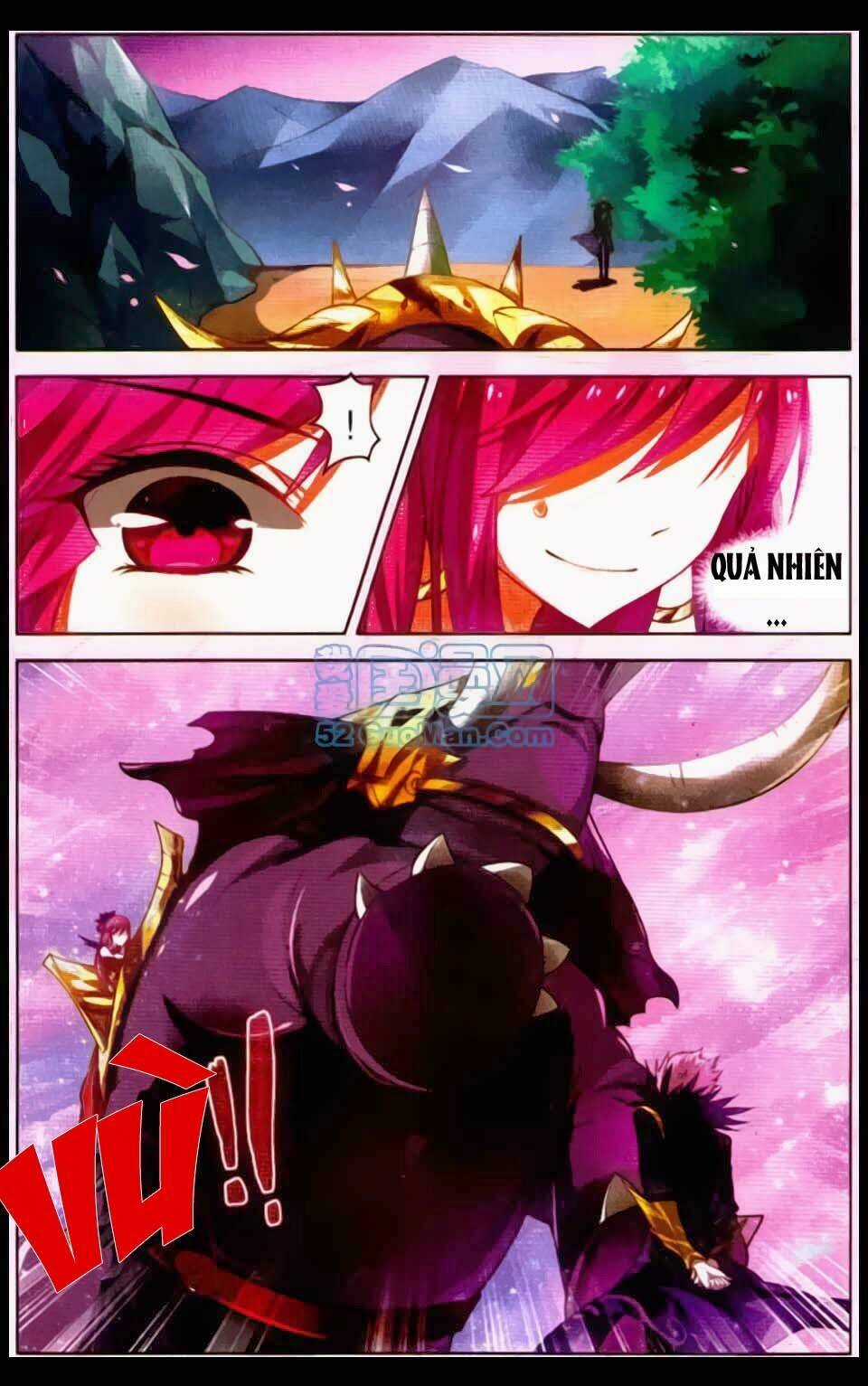 Sưu Thần Ký Chapter 11 trang 18
