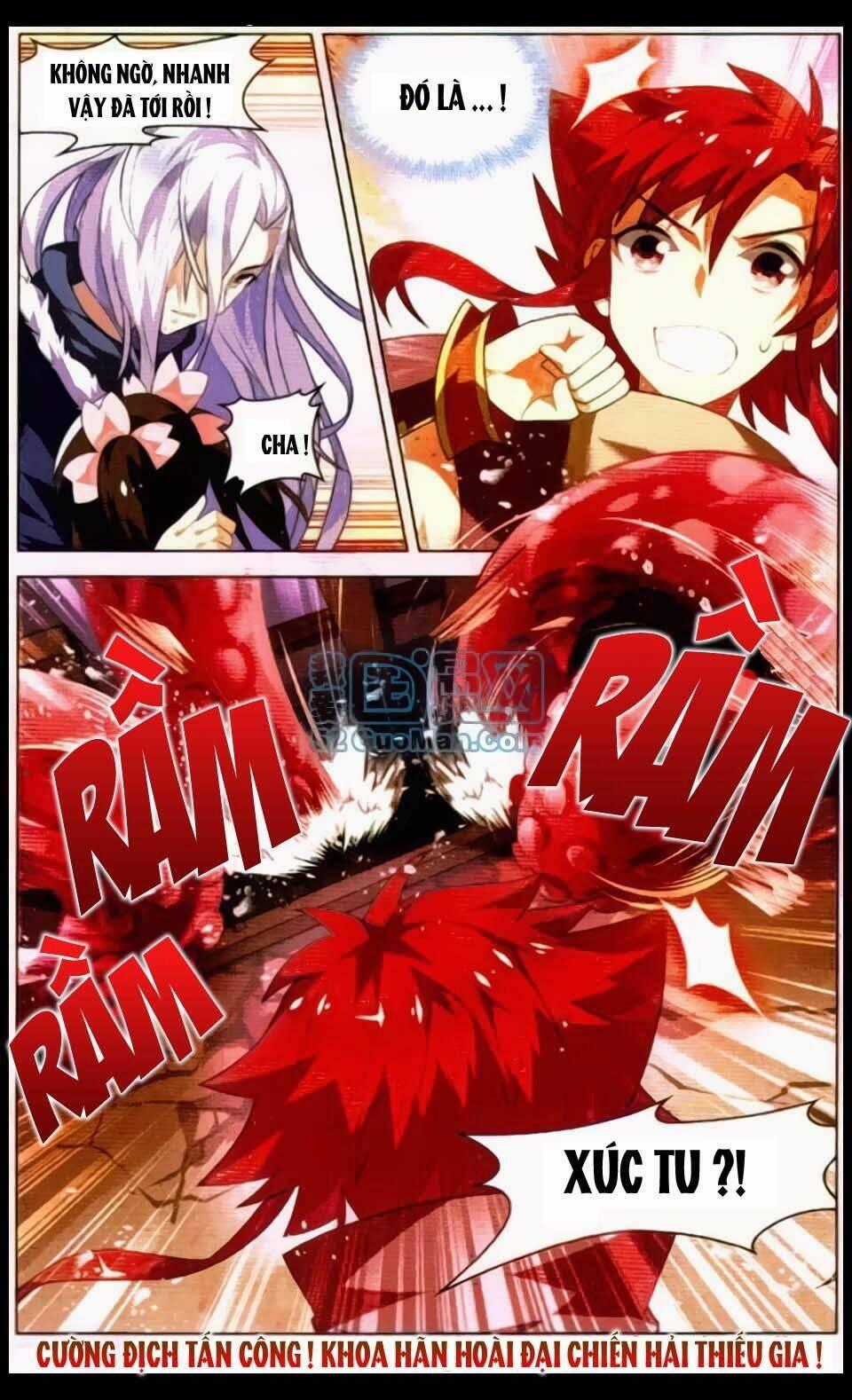 Sưu Thần Ký Chapter 11 trang 23