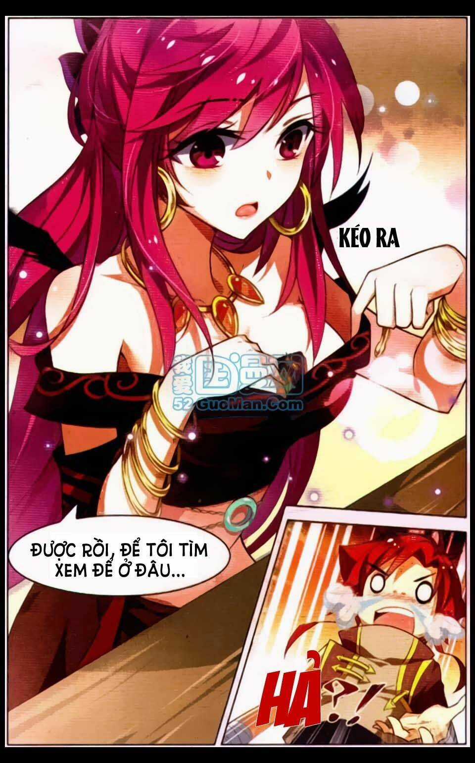 Sưu Thần Ký Chapter 11 trang 7