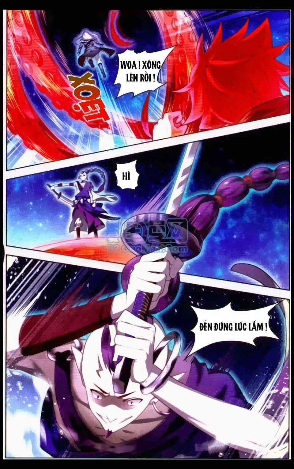 Sưu Thần Ký Chapter 12 trang 10