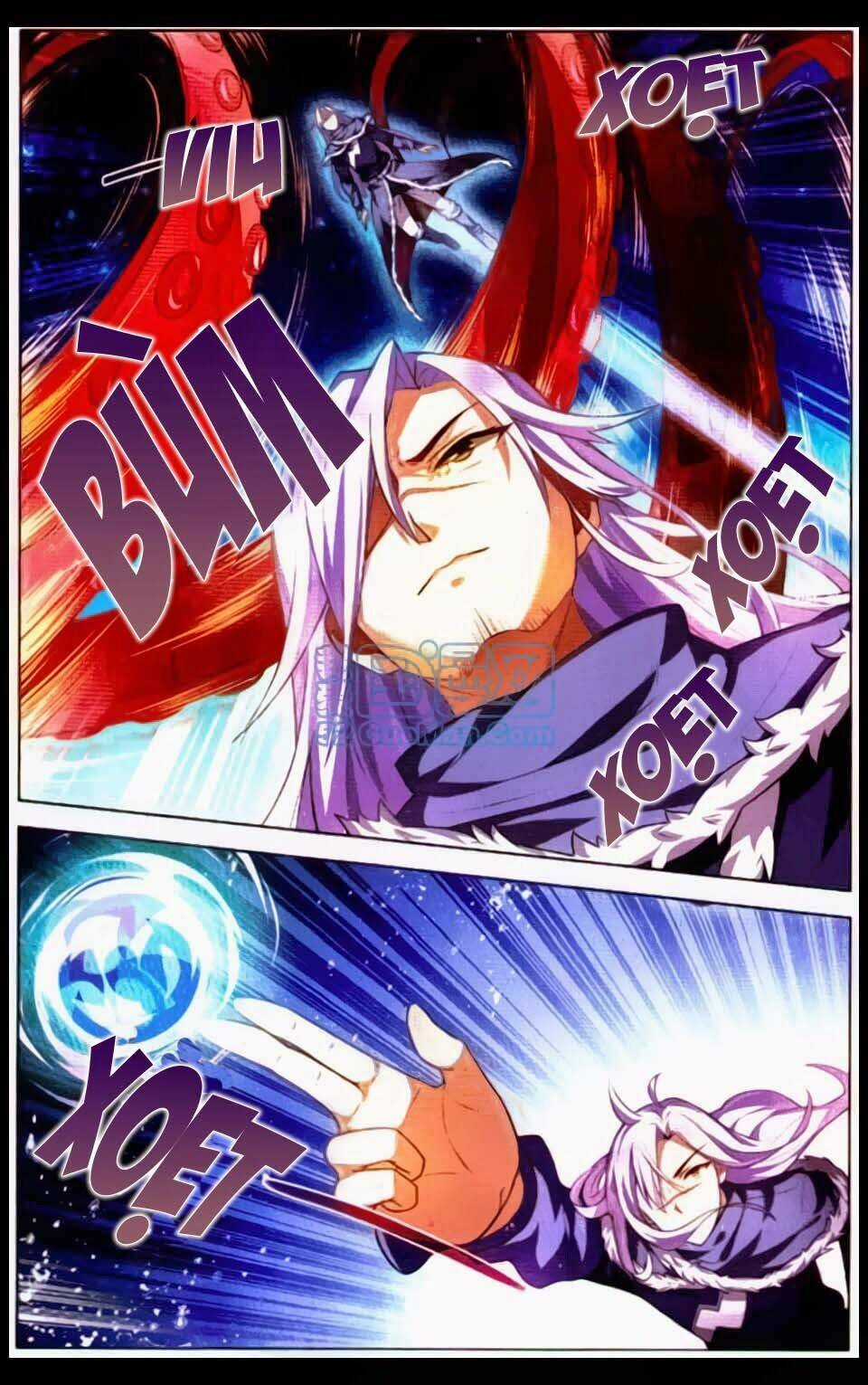 Sưu Thần Ký Chapter 12 trang 11