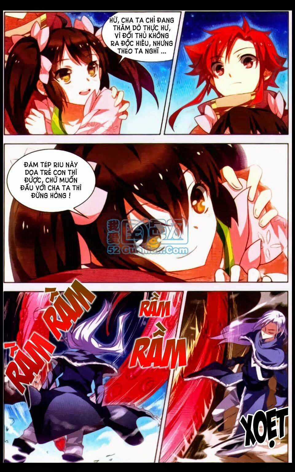 Sưu Thần Ký Chapter 12 trang 14