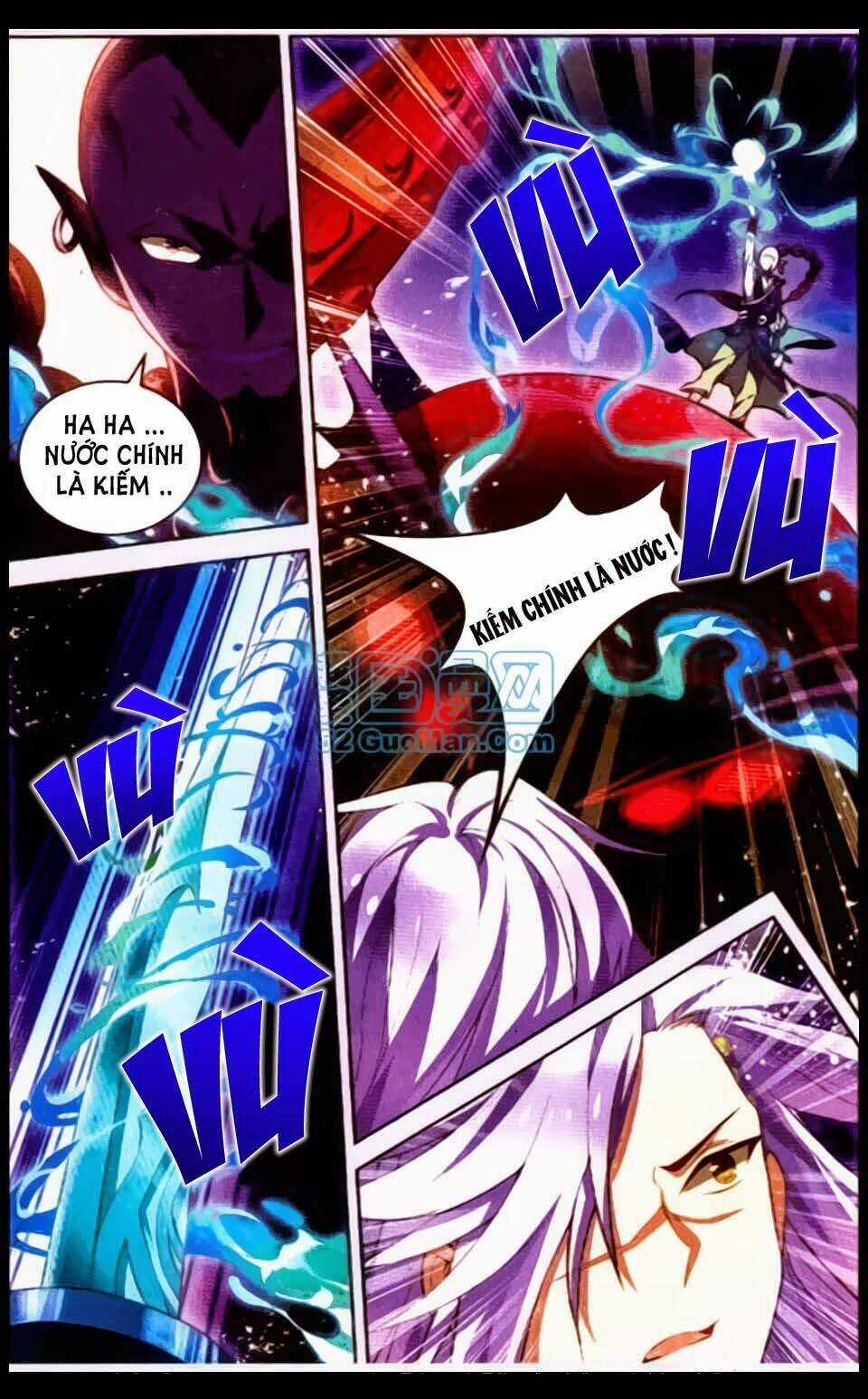 Sưu Thần Ký Chapter 12 trang 16