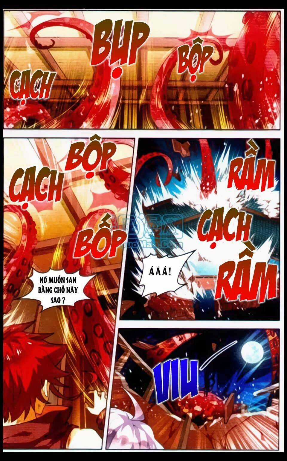 Sưu Thần Ký Chapter 12 trang 2