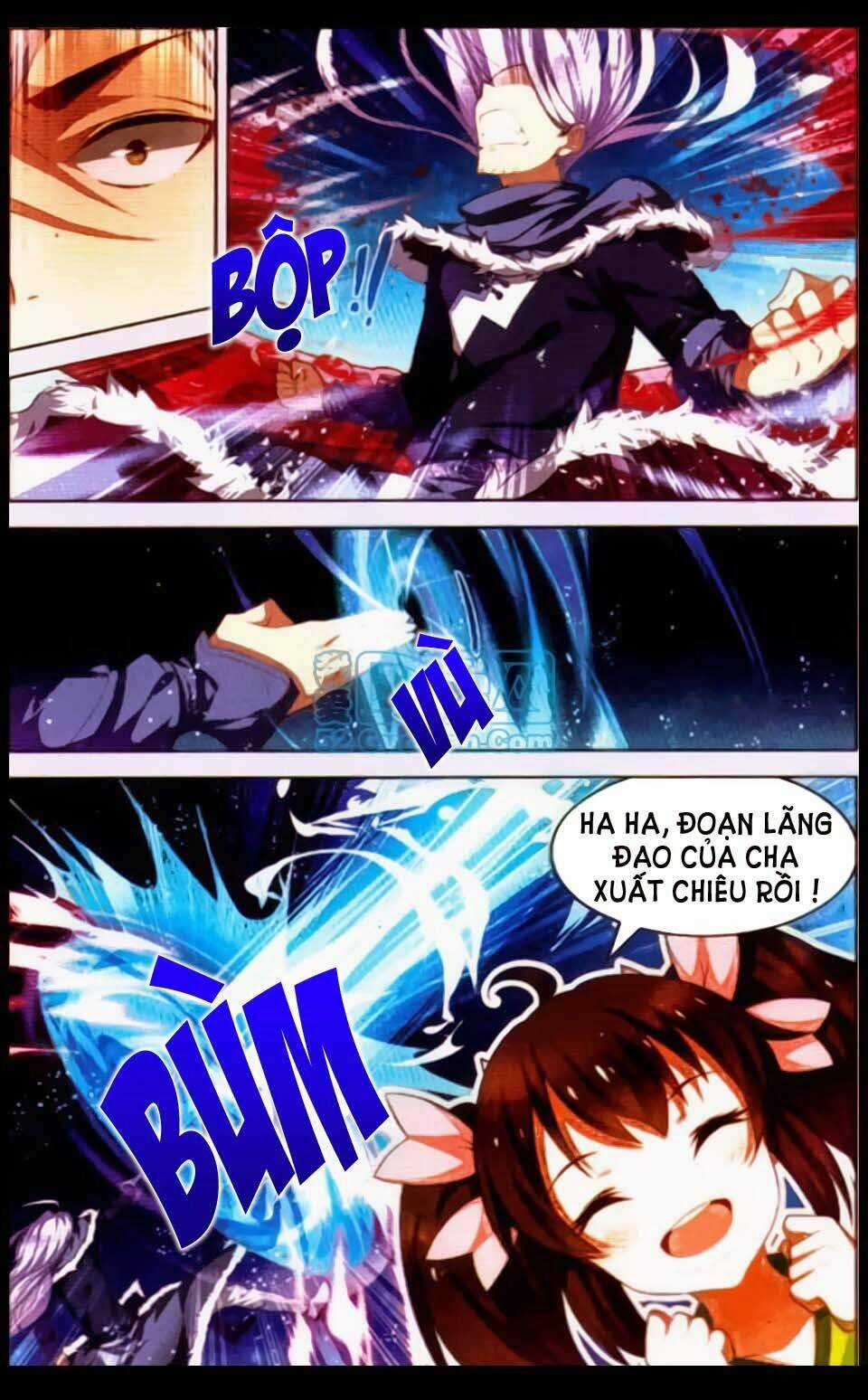 Sưu Thần Ký Chapter 12 trang 22