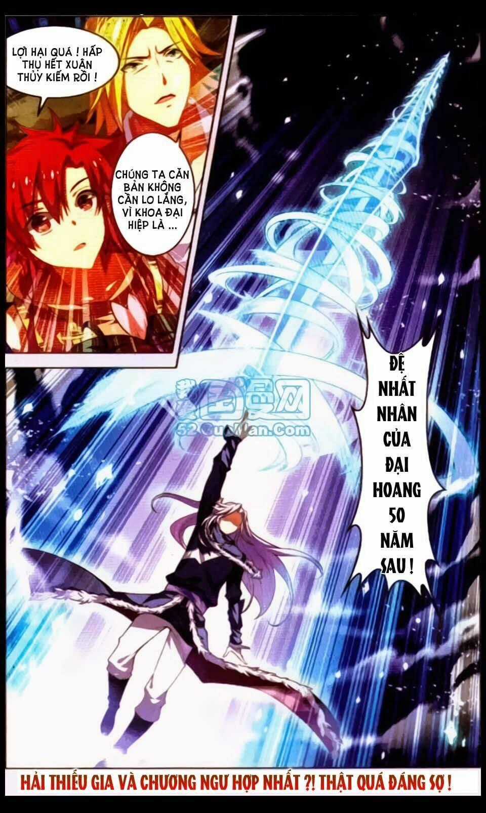 Sưu Thần Ký Chapter 12 trang 23