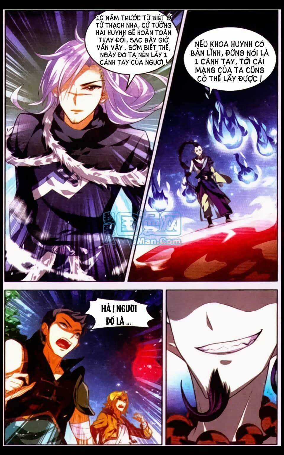 Sưu Thần Ký Chapter 12 trang 5