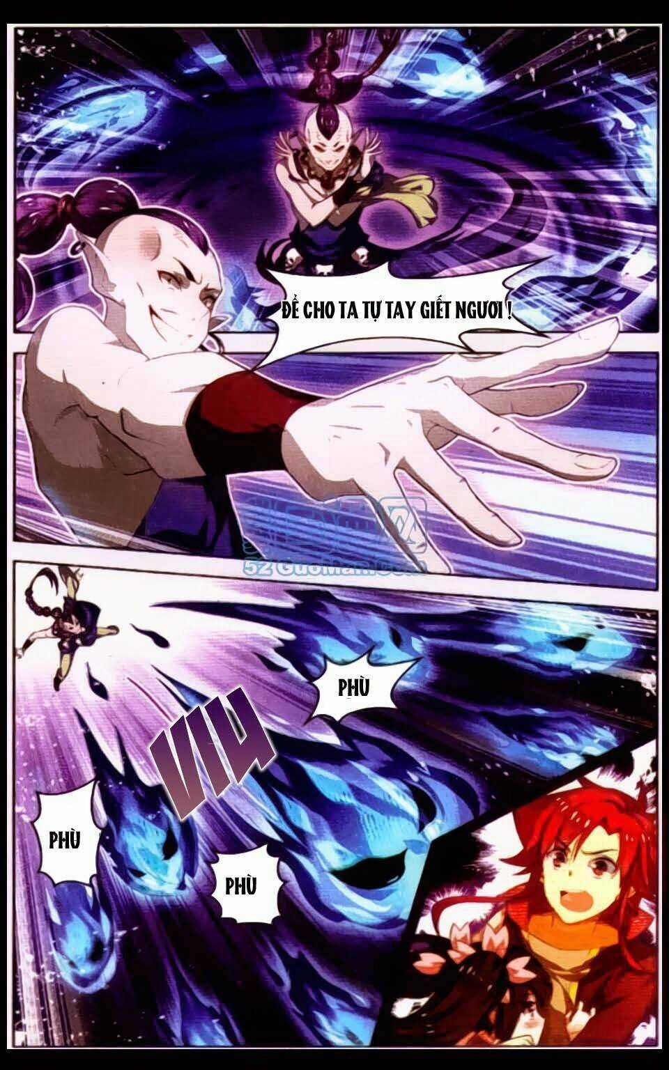 Sưu Thần Ký Chapter 12 trang 7