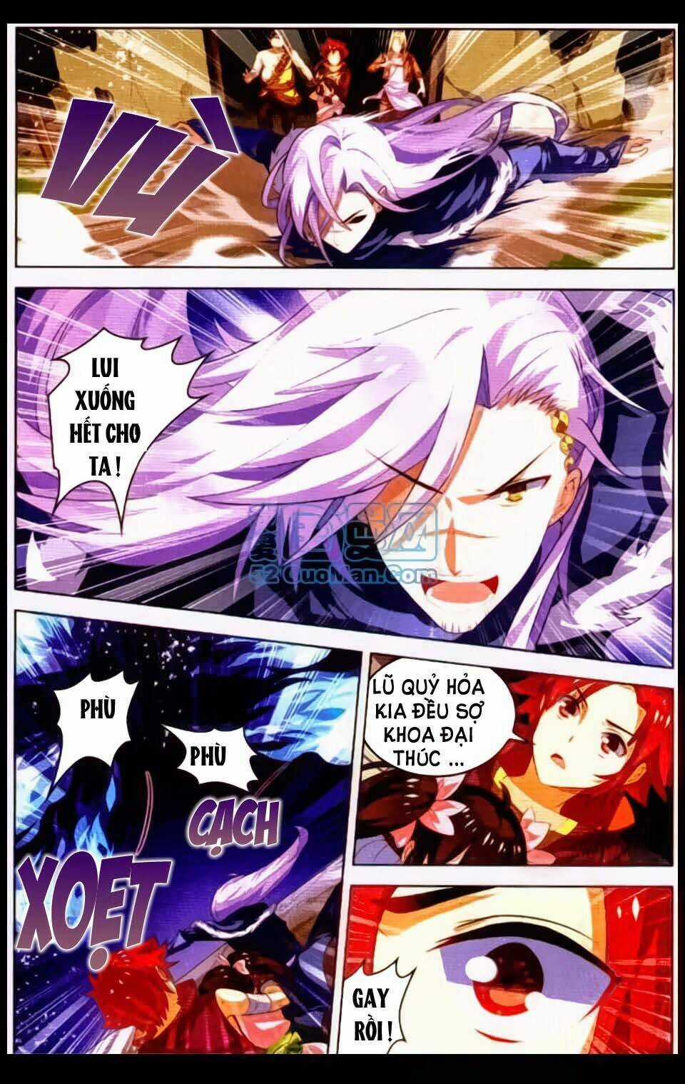 Sưu Thần Ký Chapter 12 trang 8