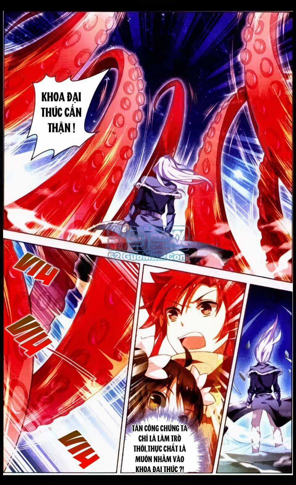 Sưu Thần Ký Chapter 12 trang 9