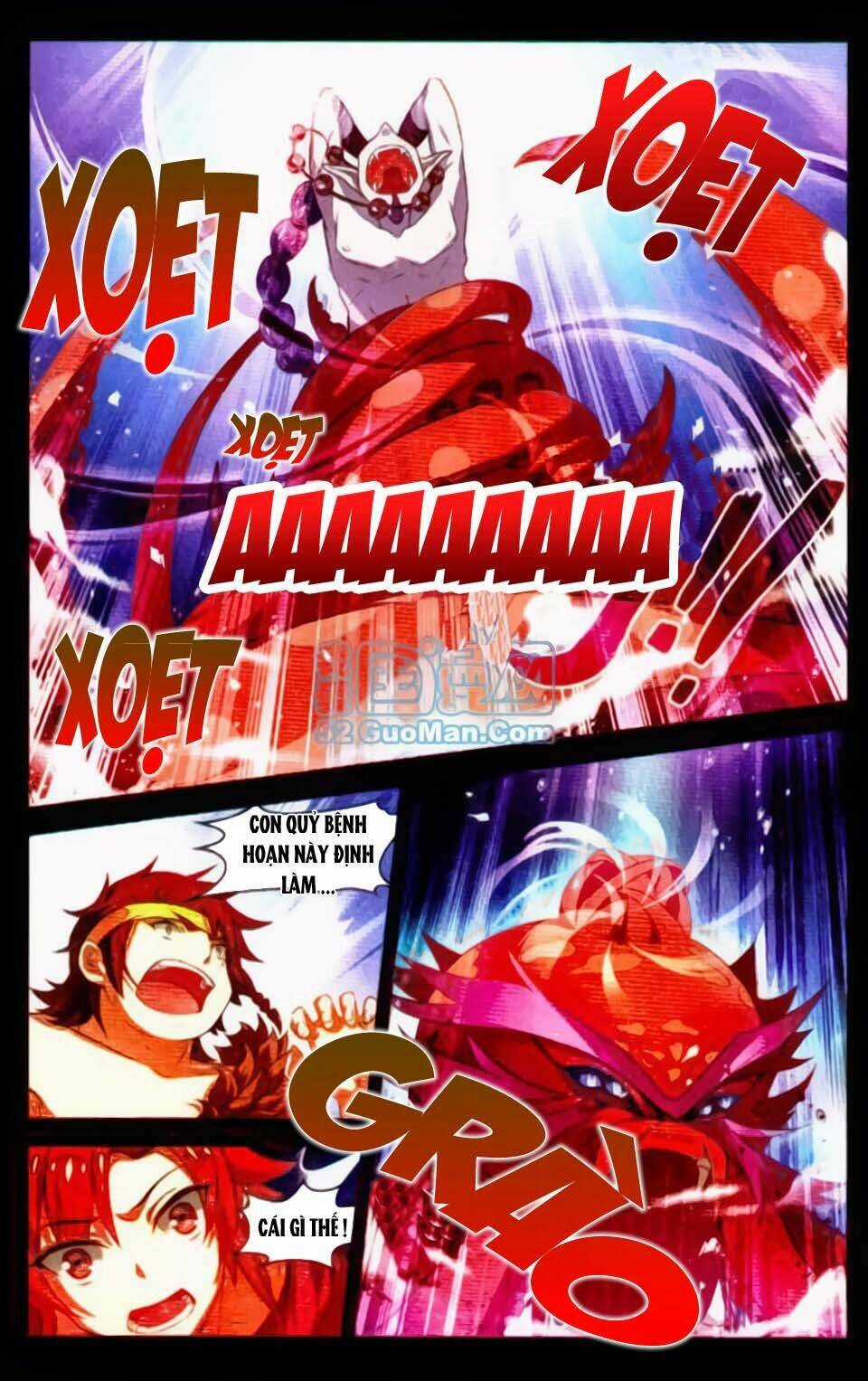 Sưu Thần Ký Chapter 13 trang 10