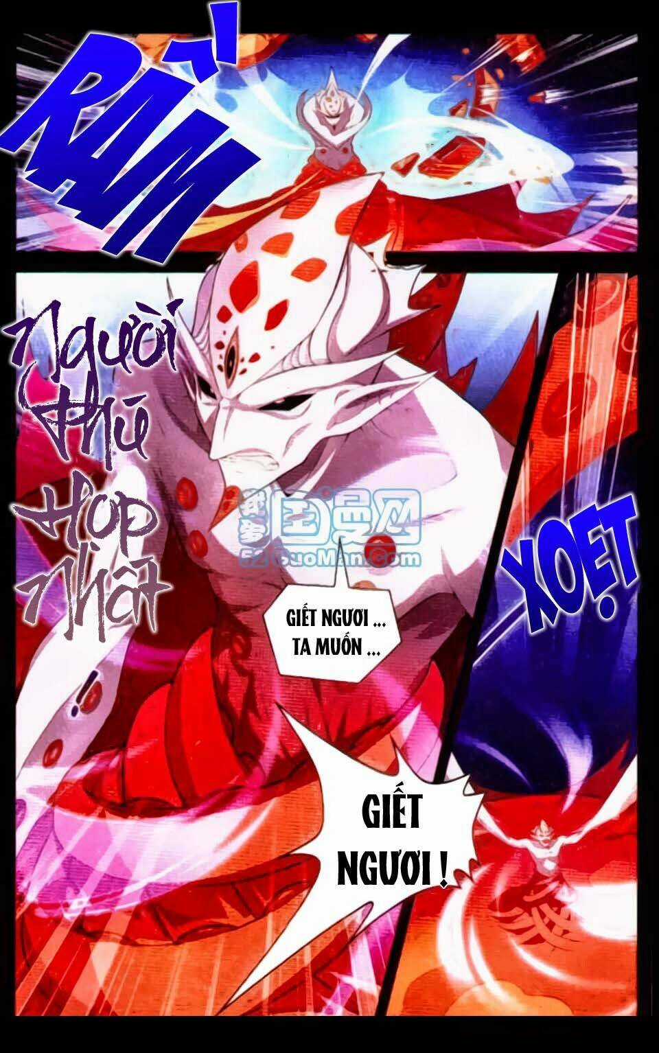 Sưu Thần Ký Chapter 13 trang 11