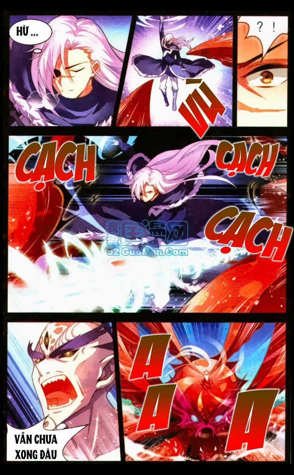 Sưu Thần Ký Chapter 13 trang 12