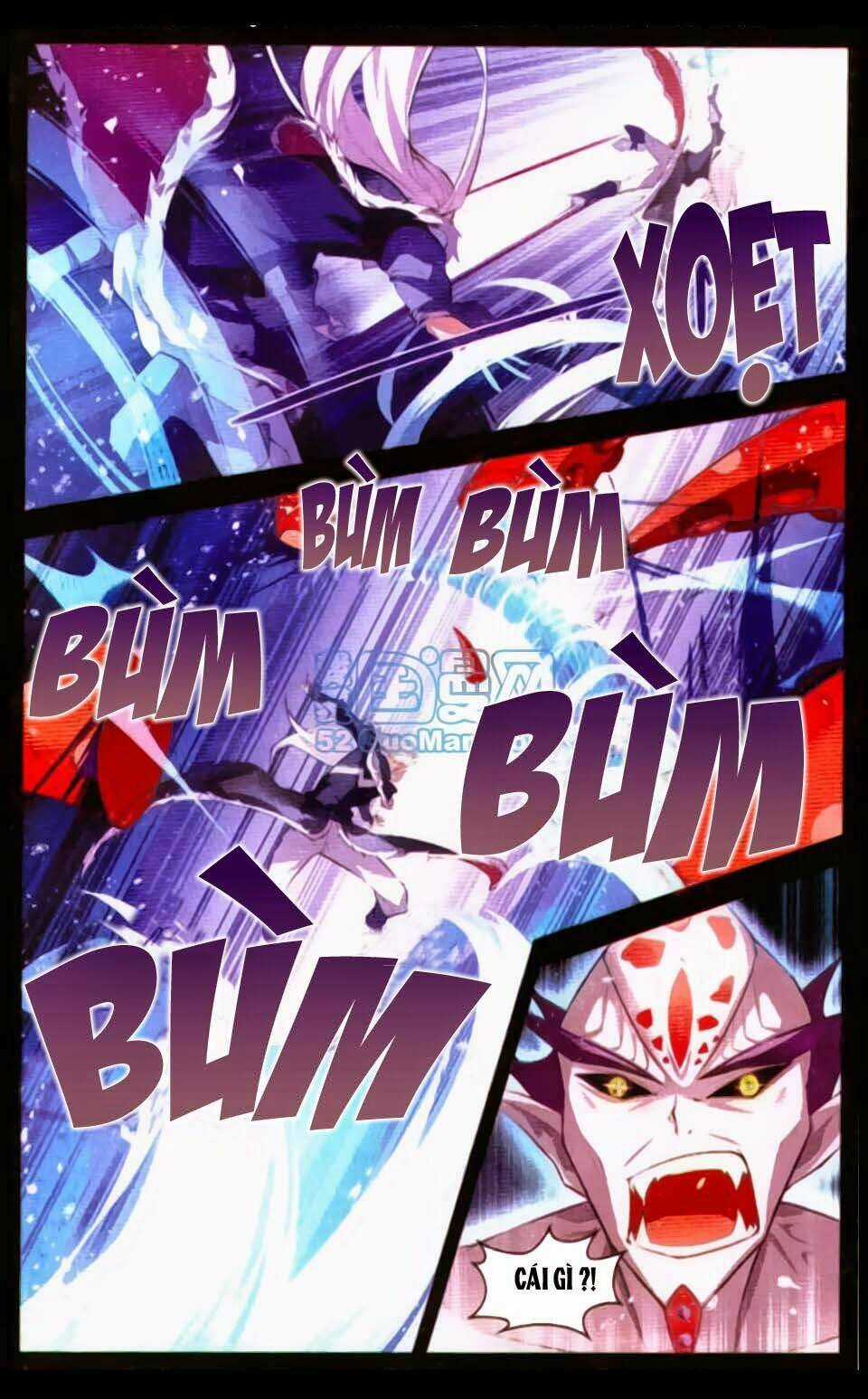 Sưu Thần Ký Chapter 13 trang 13