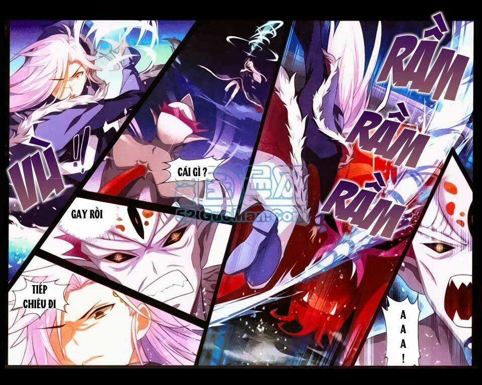 Sưu Thần Ký Chapter 13 trang 14