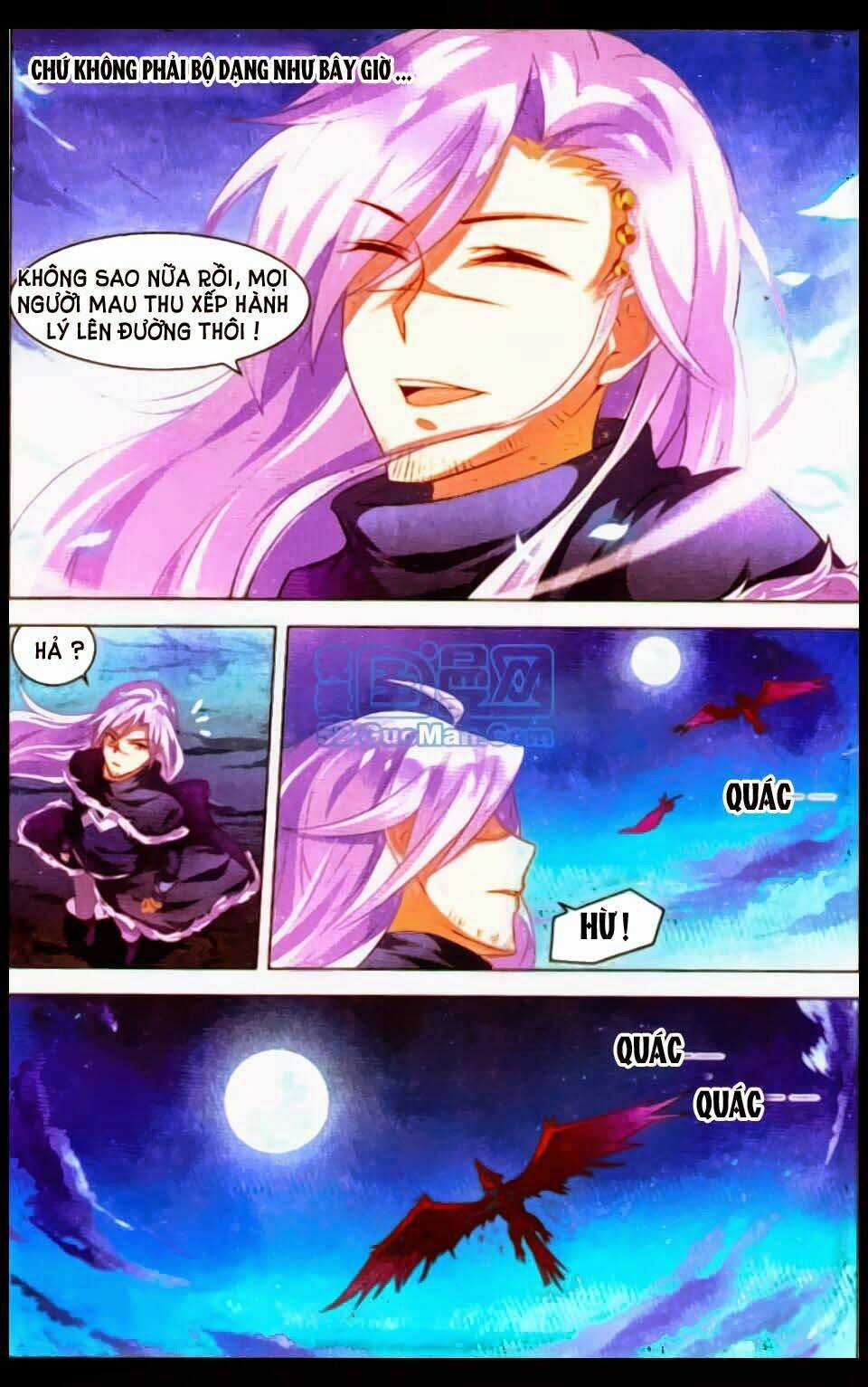 Sưu Thần Ký Chapter 13 trang 18