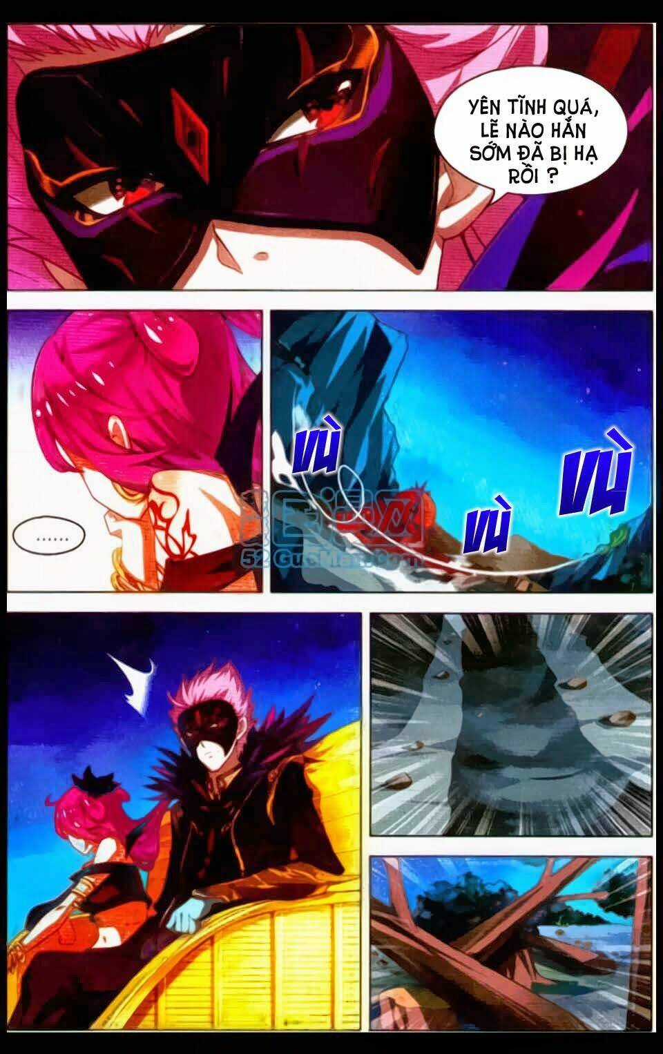 Sưu Thần Ký Chapter 13 trang 2