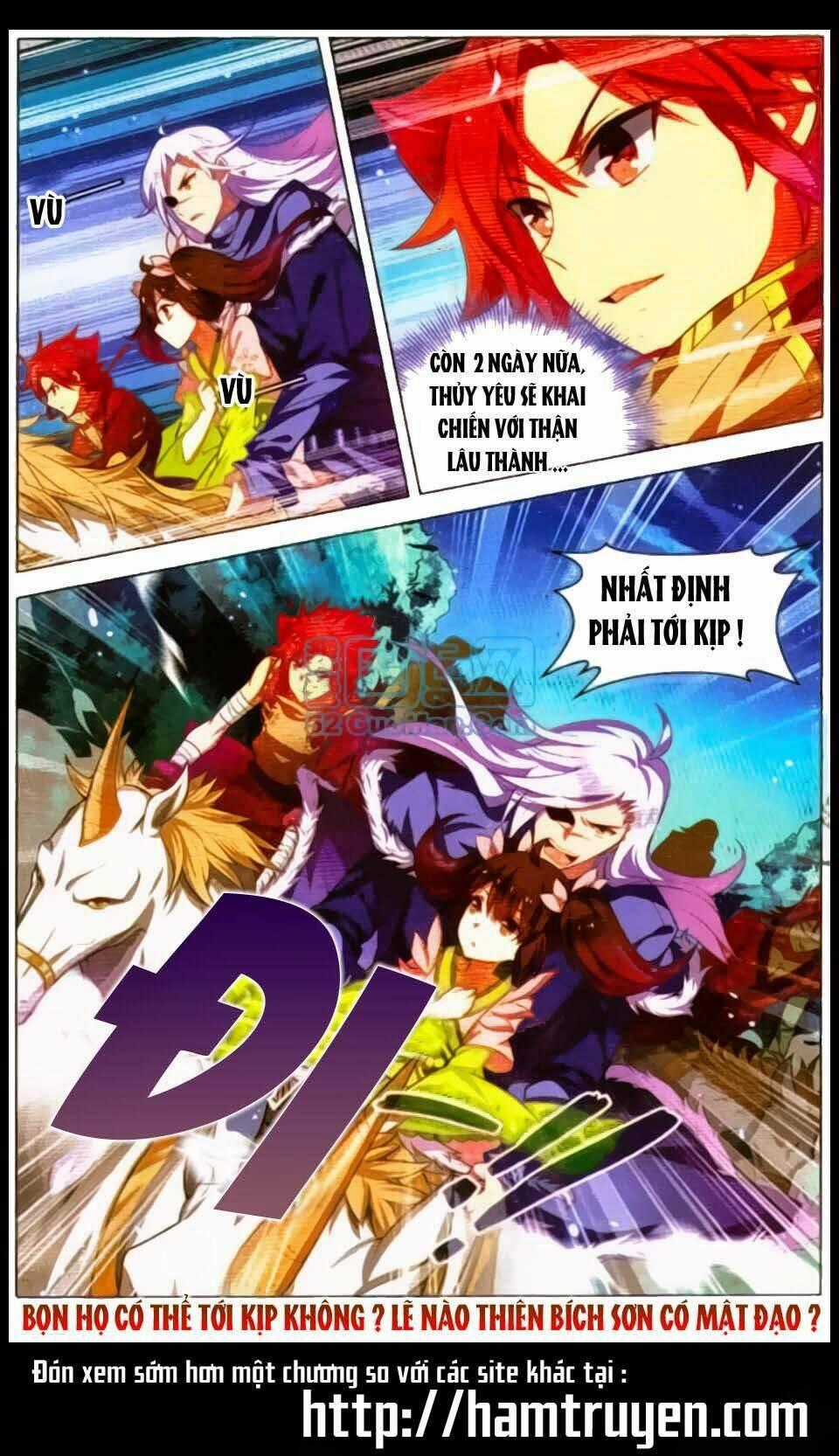 Sưu Thần Ký Chapter 13 trang 22