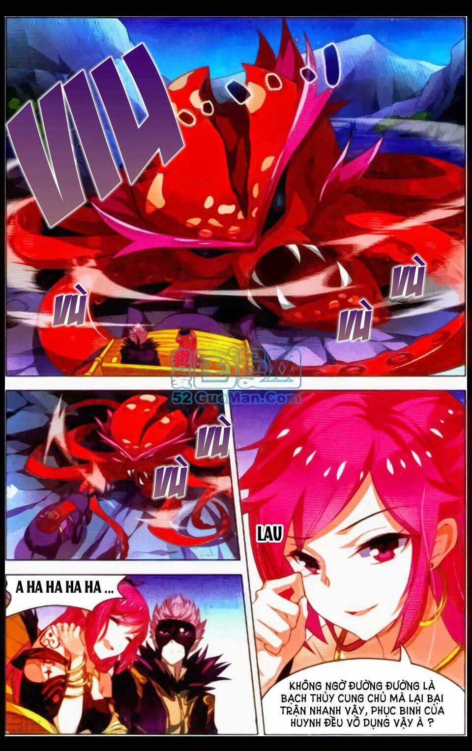 Sưu Thần Ký Chapter 13 trang 3