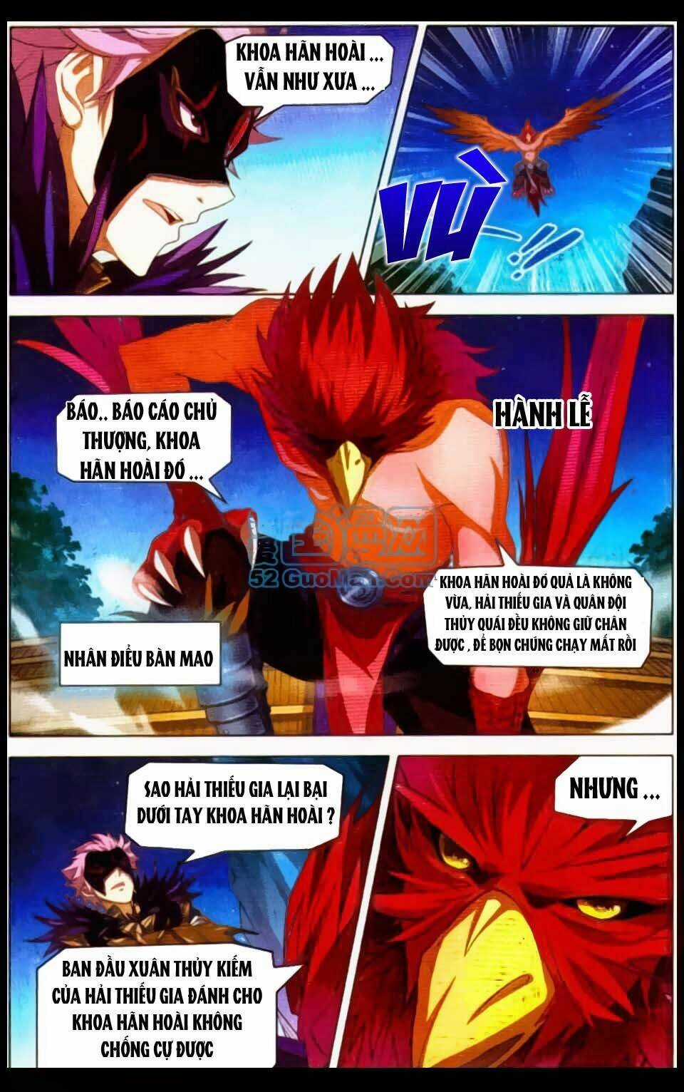 Sưu Thần Ký Chapter 13 trang 4