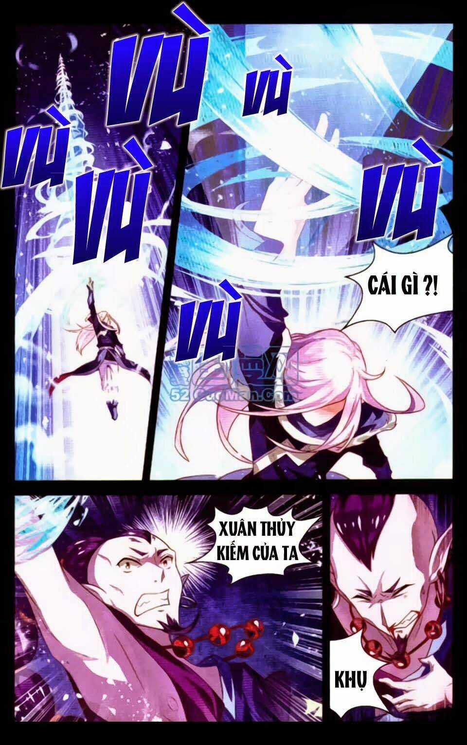 Sưu Thần Ký Chapter 13 trang 5