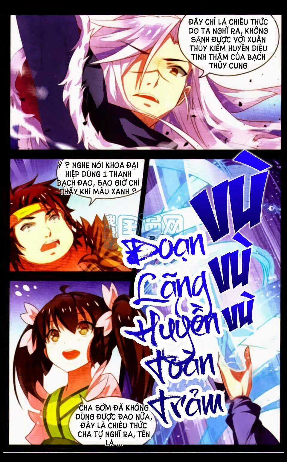 Sưu Thần Ký Chapter 13 trang 7