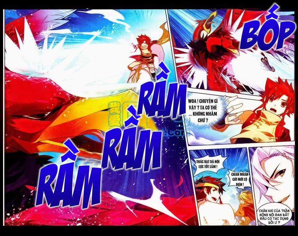 Sưu Thần Ký Chapter 14 trang 13