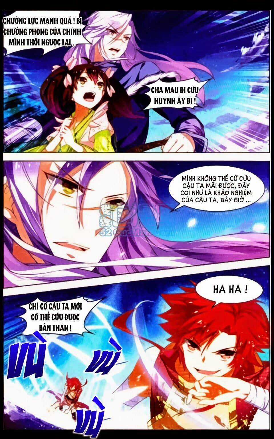 Sưu Thần Ký Chapter 14 trang 15