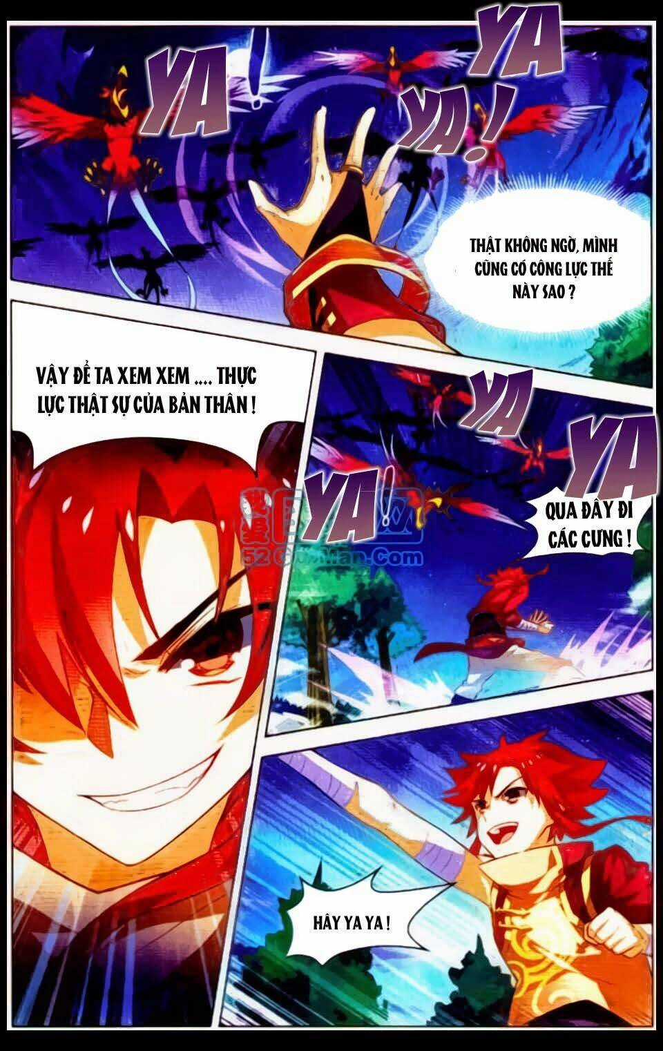 Sưu Thần Ký Chapter 14 trang 16