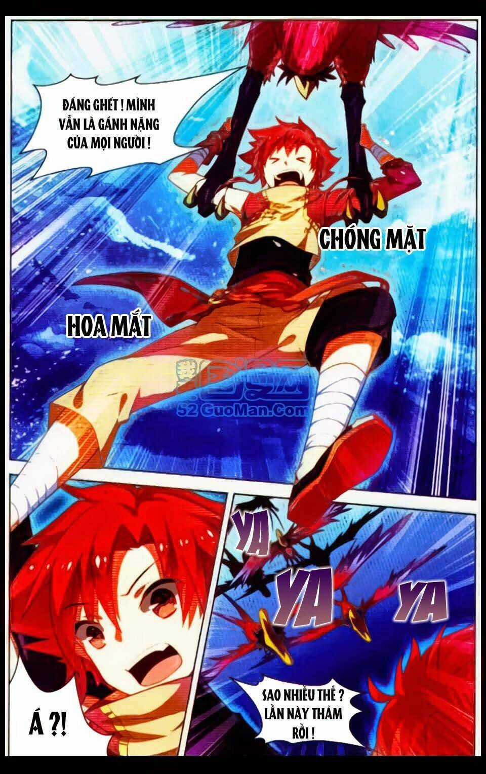 Sưu Thần Ký Chapter 14 trang 19