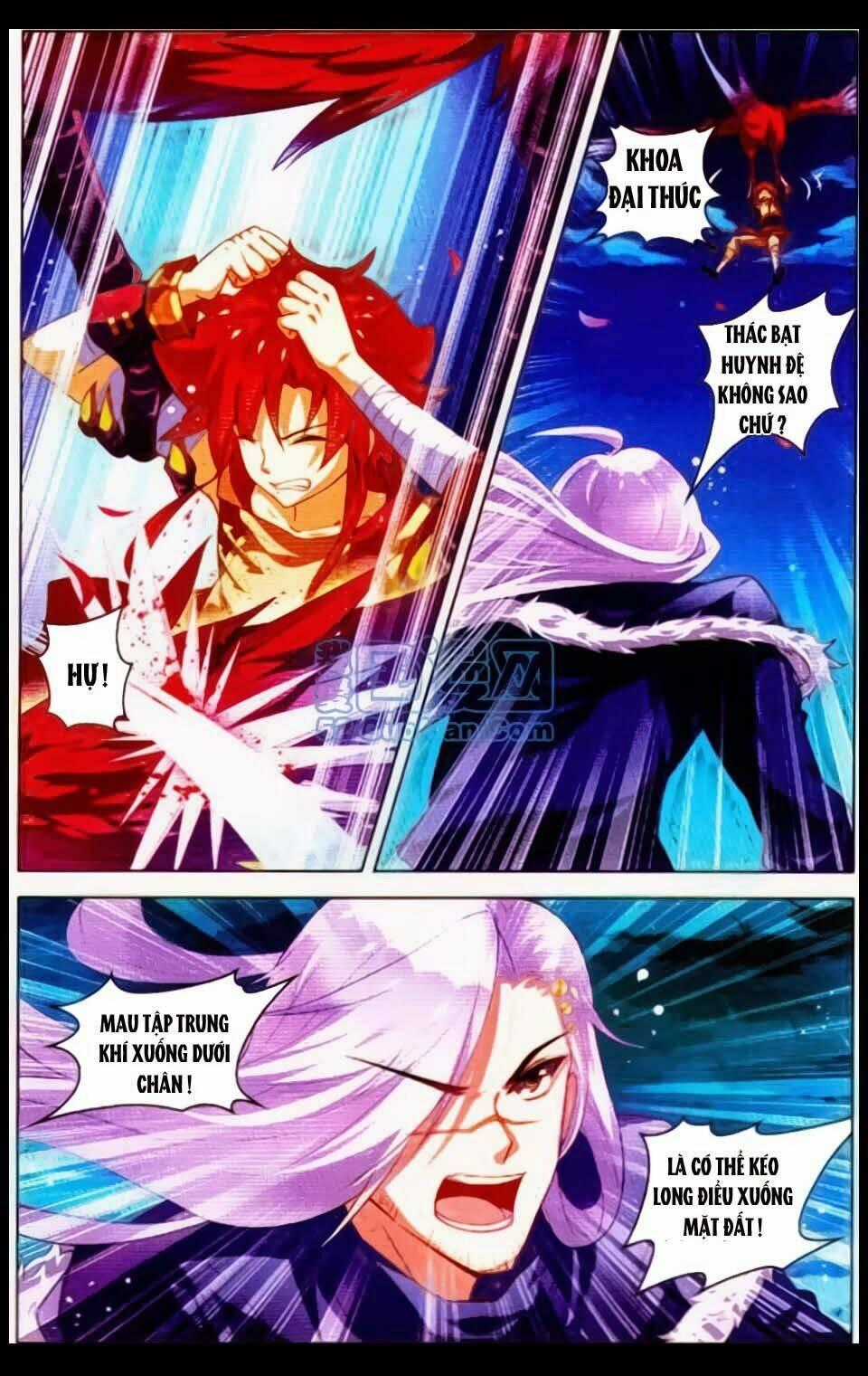 Sưu Thần Ký Chapter 14 trang 20