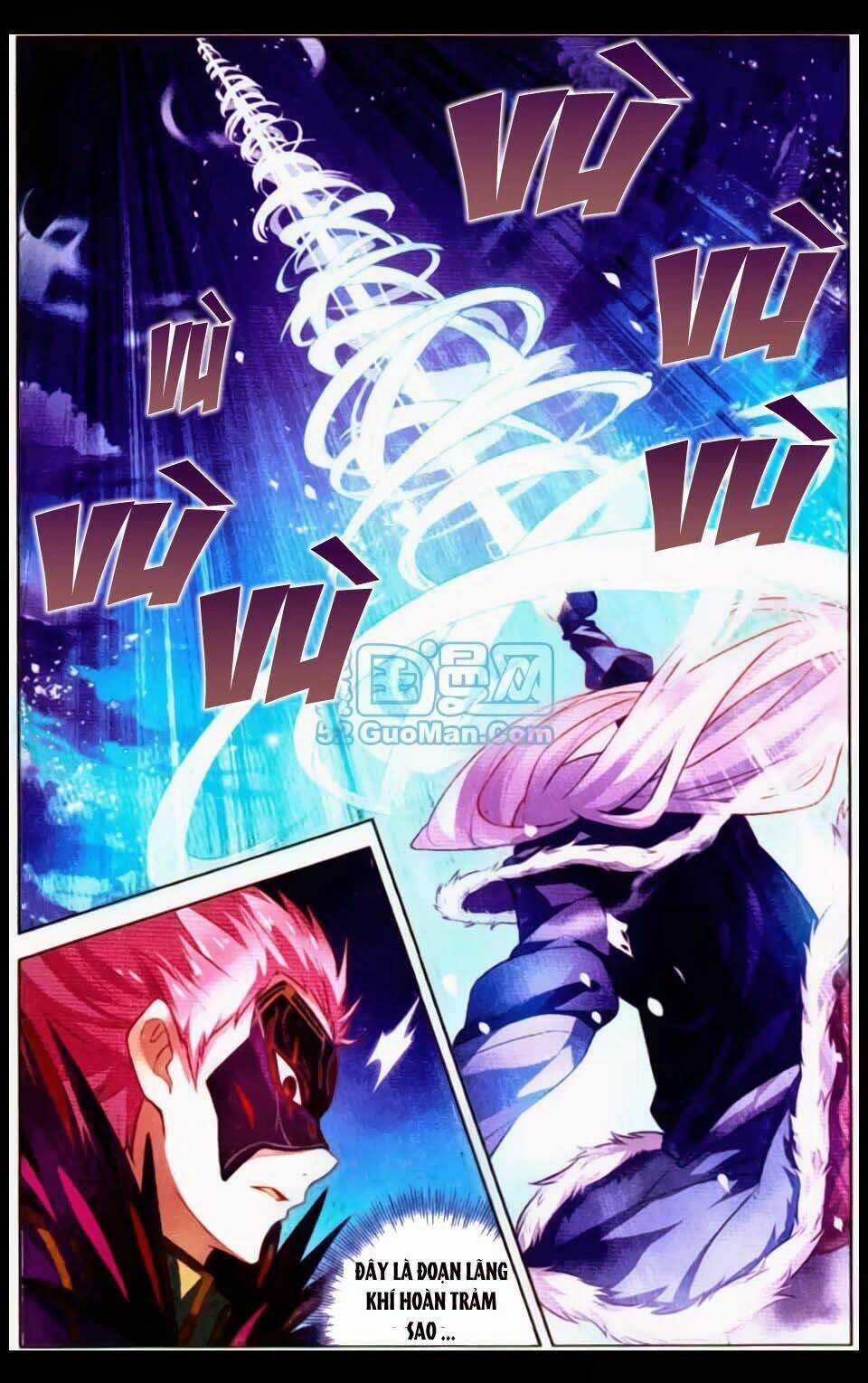 Sưu Thần Ký Chapter 14 trang 9