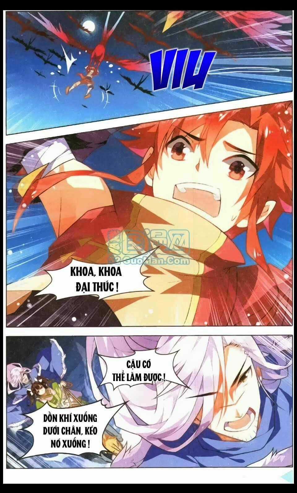 Sưu Thần Ký Chapter 15 trang 1