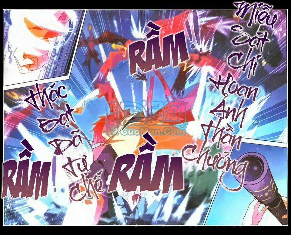 Sưu Thần Ký Chapter 15 trang 11