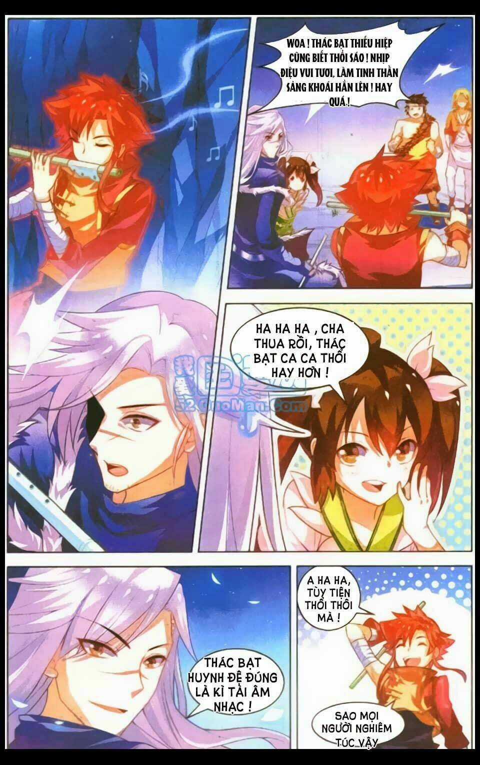 Sưu Thần Ký Chapter 15 trang 16