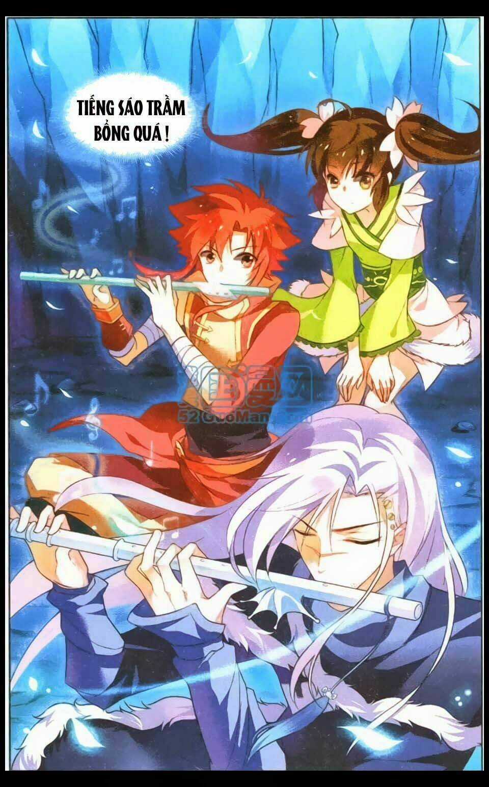 Sưu Thần Ký Chapter 15 trang 18