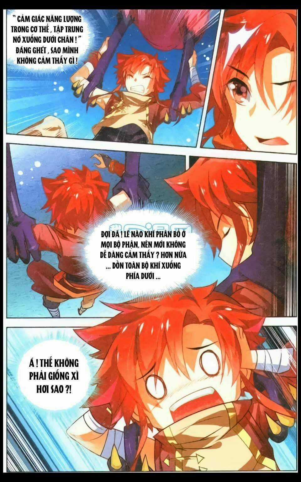 Sưu Thần Ký Chapter 15 trang 2